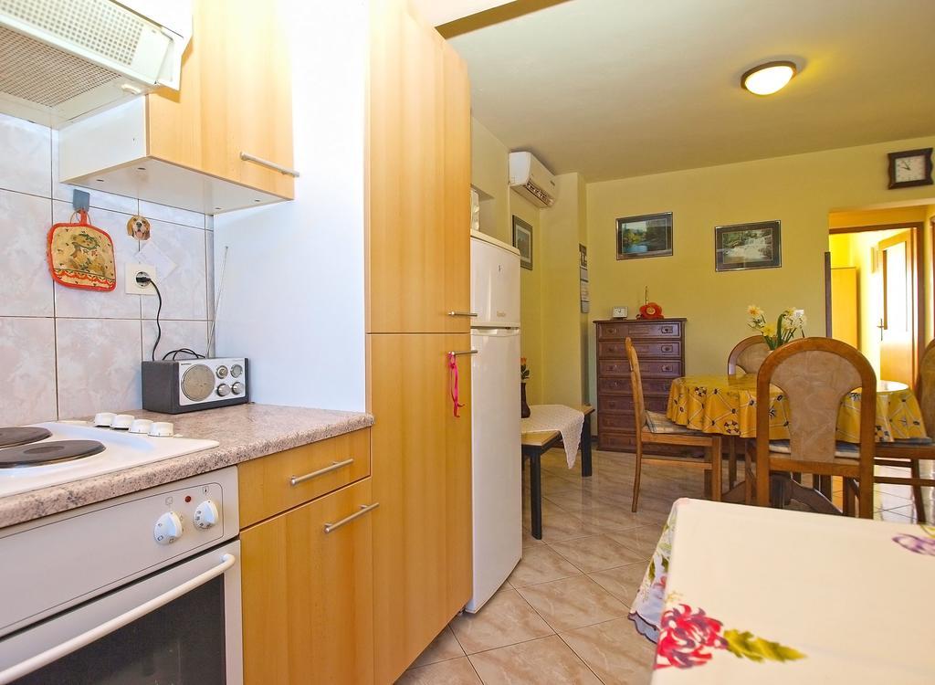Apartment Marija 1294 Medulin Exteriér fotografie