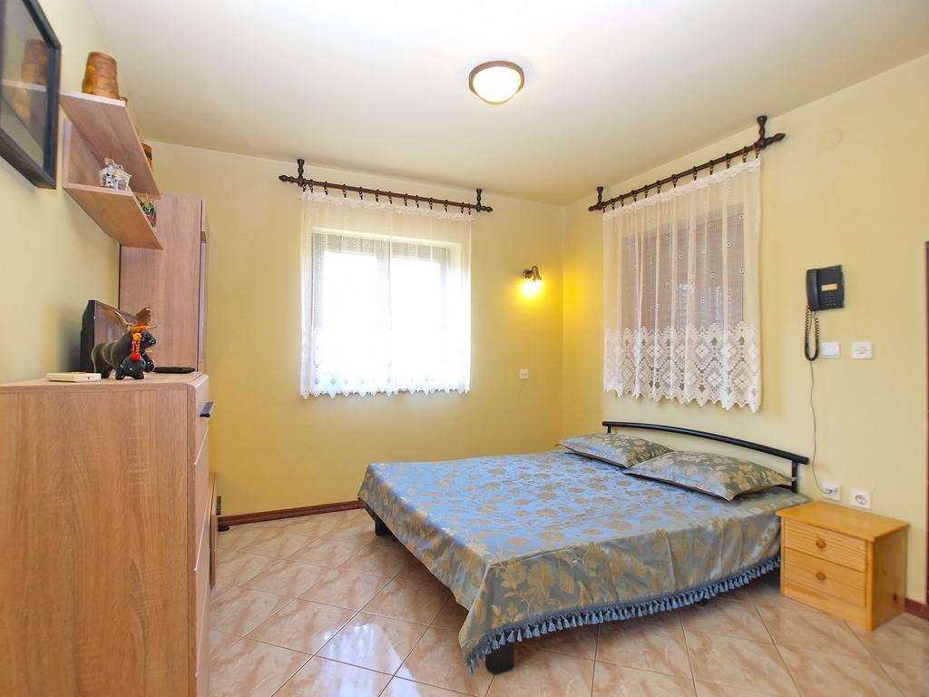 Apartment Marija 1294 Medulin Exteriér fotografie